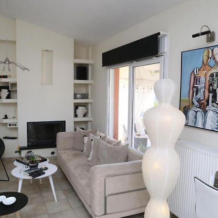 Cozyluxuryapartment Keramoti  Exterior photo