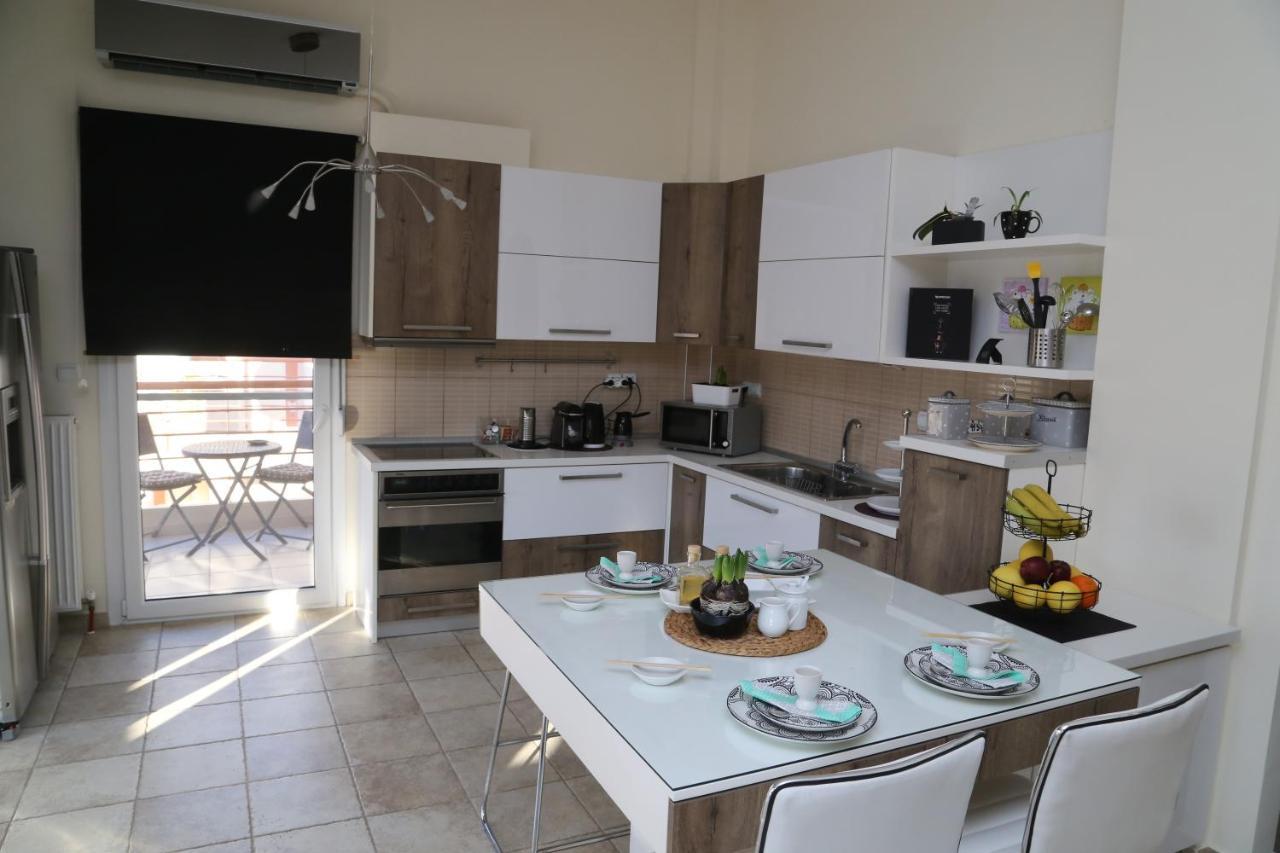 Cozyluxuryapartment Keramoti  Exterior photo