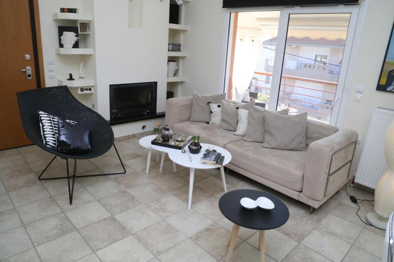 Cozyluxuryapartment Keramoti  Exterior photo