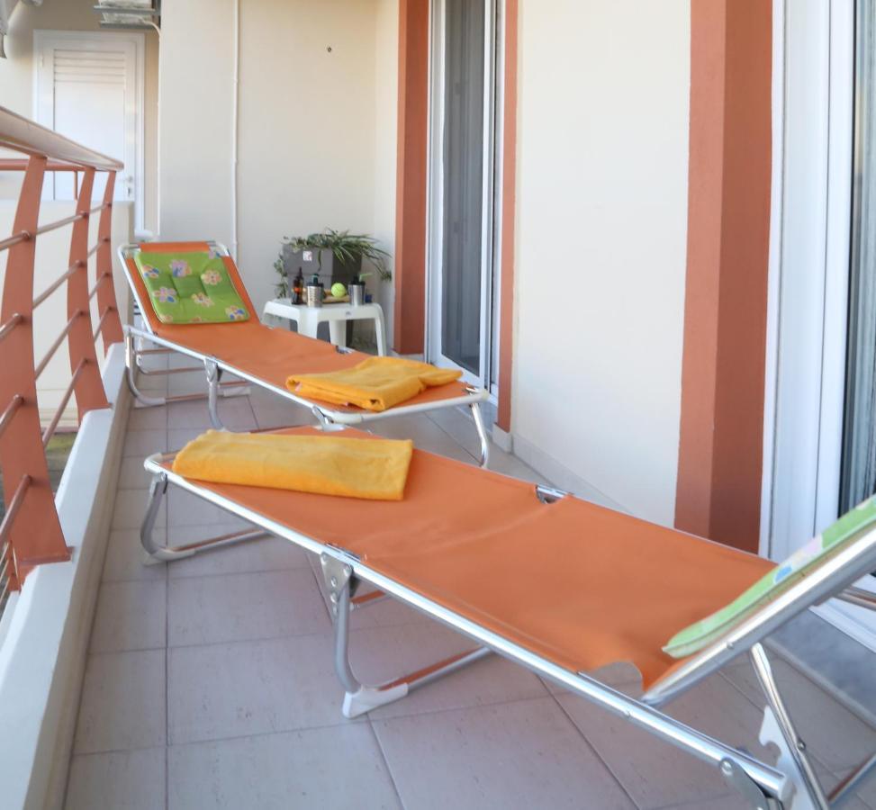 Cozyluxuryapartment Keramoti  Exterior photo
