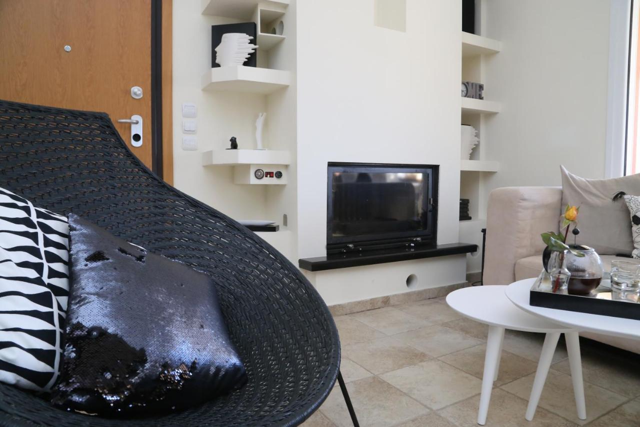 Cozyluxuryapartment Keramoti  Exterior photo