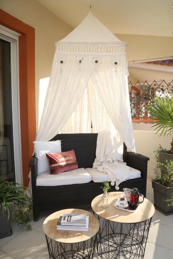 Cozyluxuryapartment Keramoti  Exterior photo