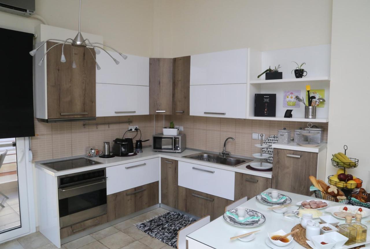 Cozyluxuryapartment Keramoti  Exterior photo