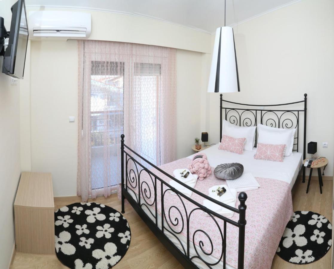Cozyluxuryapartment Keramoti  Exterior photo