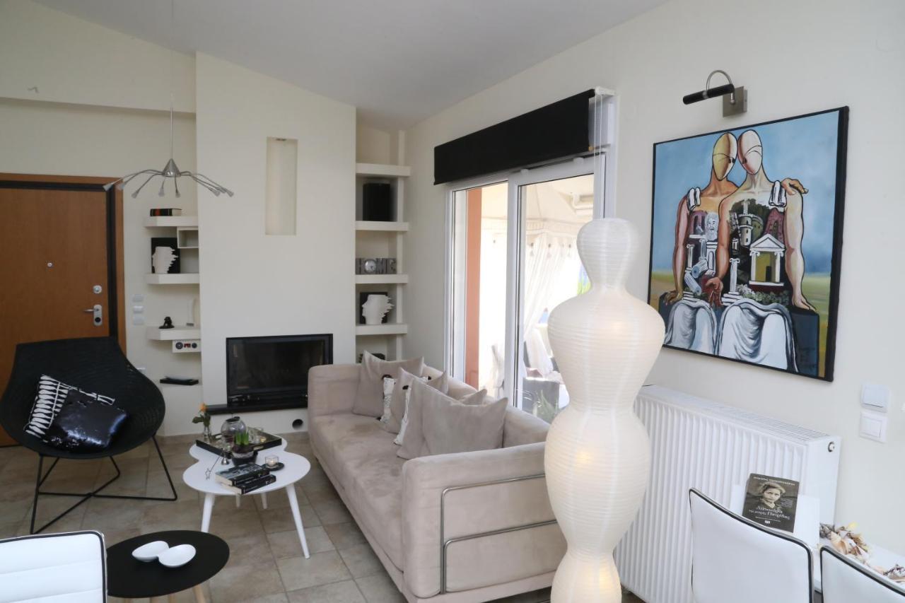 Cozyluxuryapartment Keramoti  Exterior photo