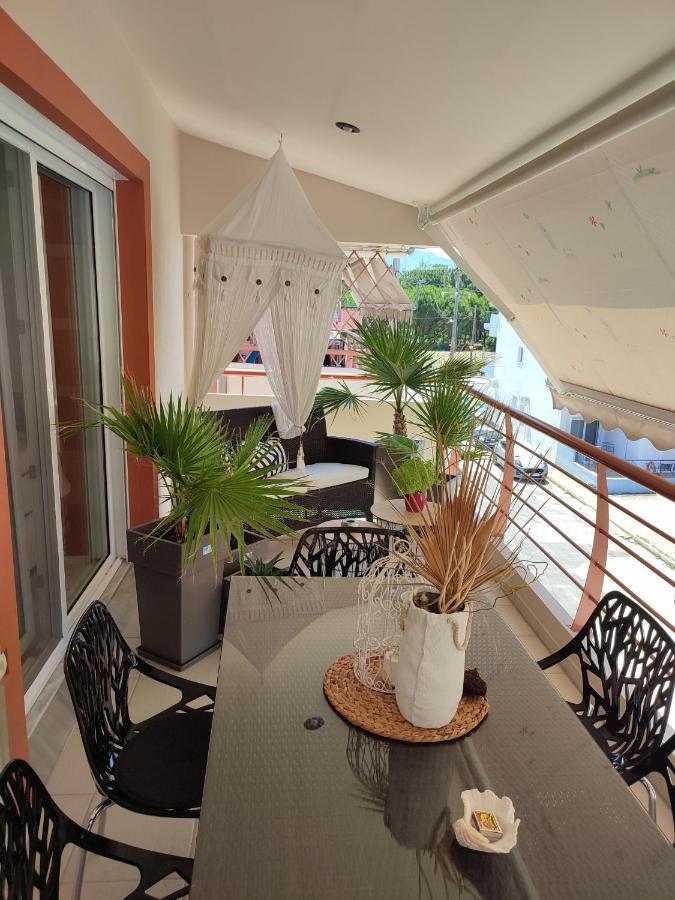Cozyluxuryapartment Keramoti  Exterior photo