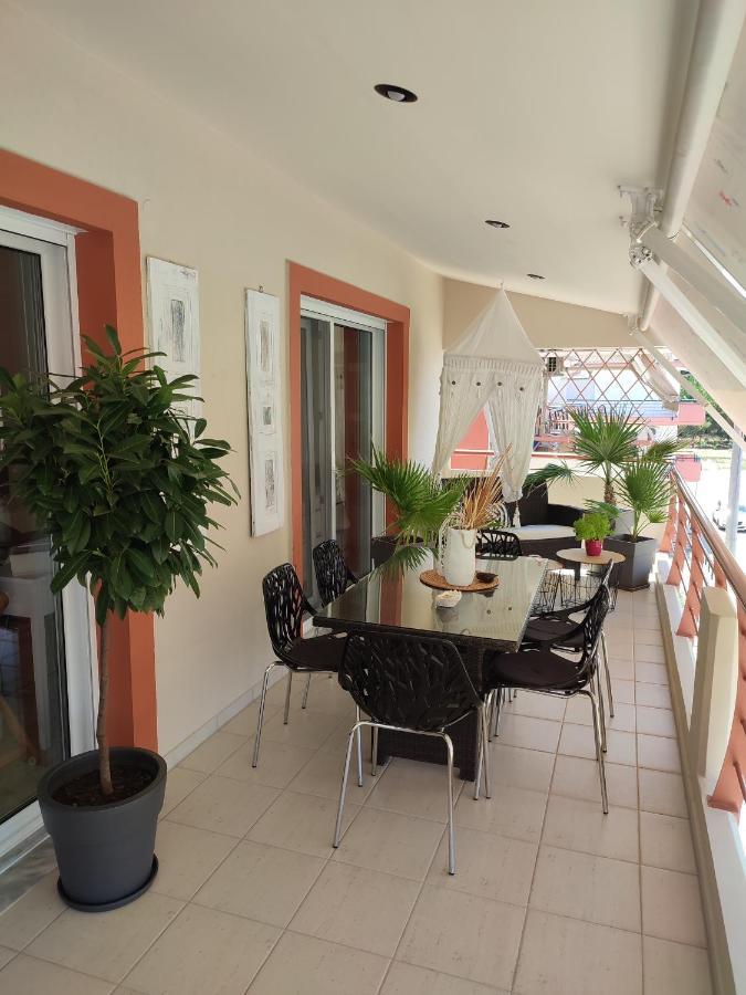 Cozyluxuryapartment Keramoti  Exterior photo