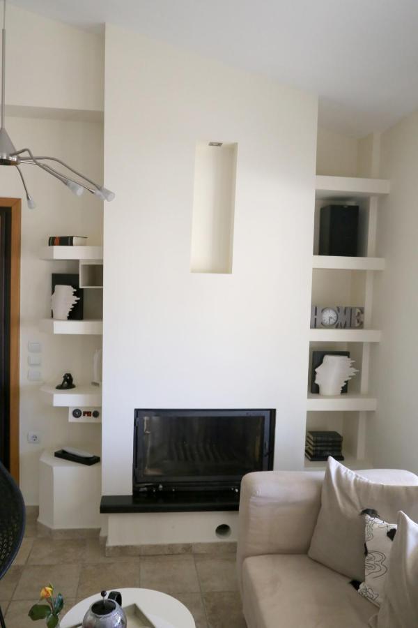 Cozyluxuryapartment Keramoti  Exterior photo